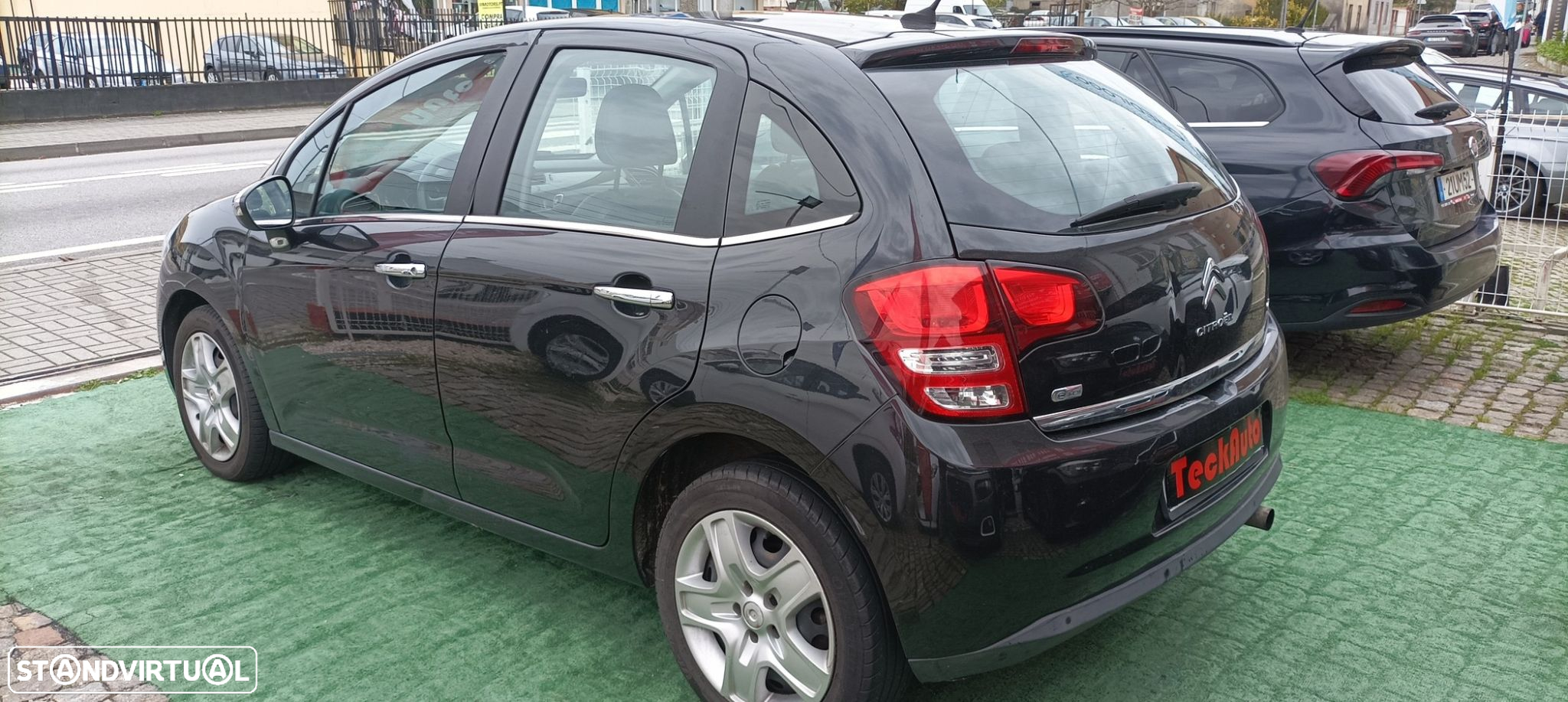Citroën C3 1.6 HDi Airdream Exclusive - 6