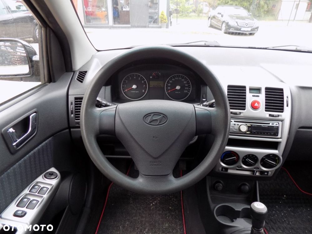 Hyundai Getz - 6