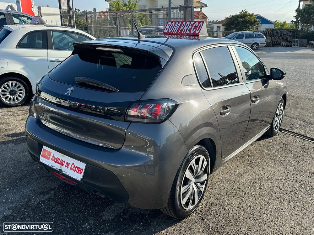 Peugeot 208 1.2 PureTech Active Pack - 12