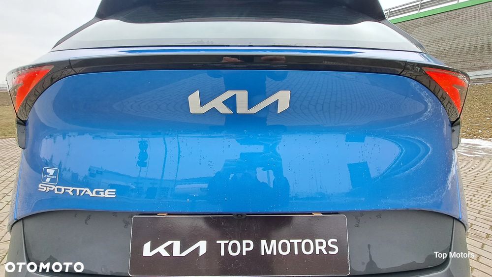 Kia Sportage 1.6 T-GDI M 2WD - 23