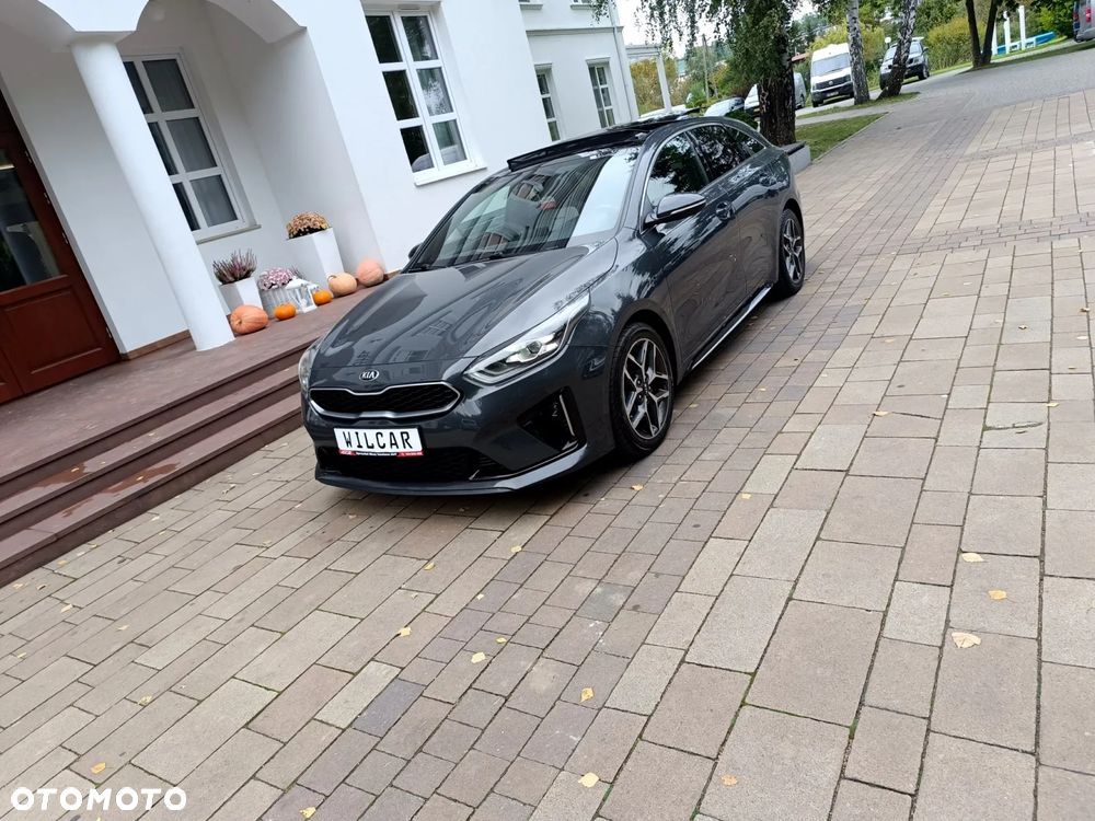 Kia ProCeed 1.6 CRDi GT Line - 16