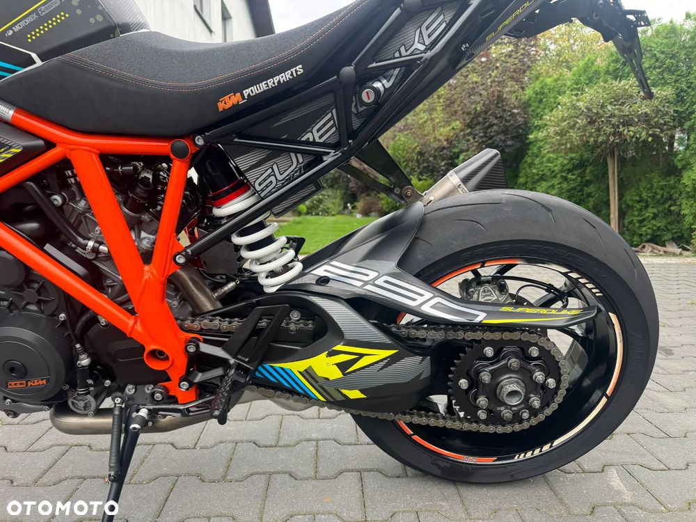 KTM Super Duke - 31