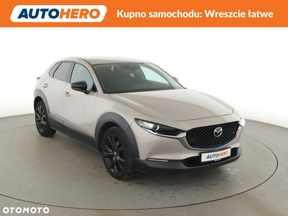 Mazda CX-30 e-SKYACTIV-G 2.0 M HYBRID 150 HOMURA - 11