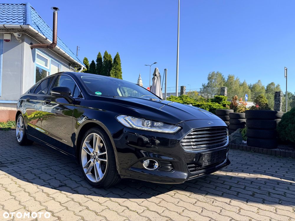 Ford Mondeo 2.0 TDCi STart-Stopp PowerShift-Aut Titanium - 1