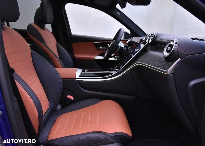 Mercedes-Benz GLC 300 4MATIC MHEV - 14