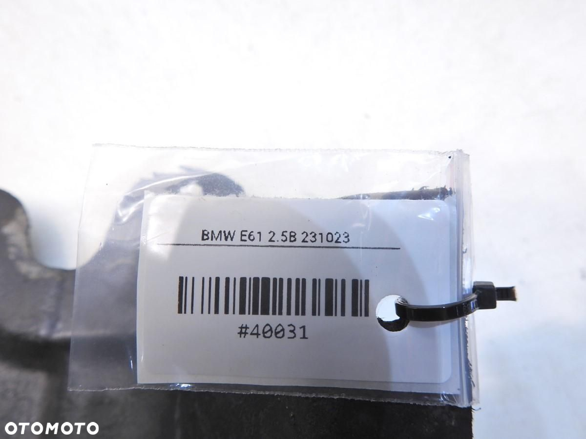 PŁYTA OSŁONA SILNIKA BMW E61 2.5i 7162581 - 6