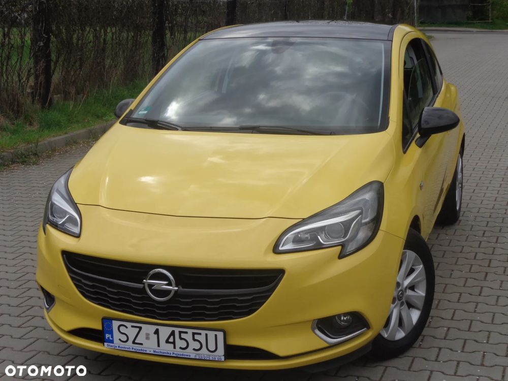 Opel Corsa 1.4 Turbo (ecoFLEX) Start/Stop Color Edition - 5