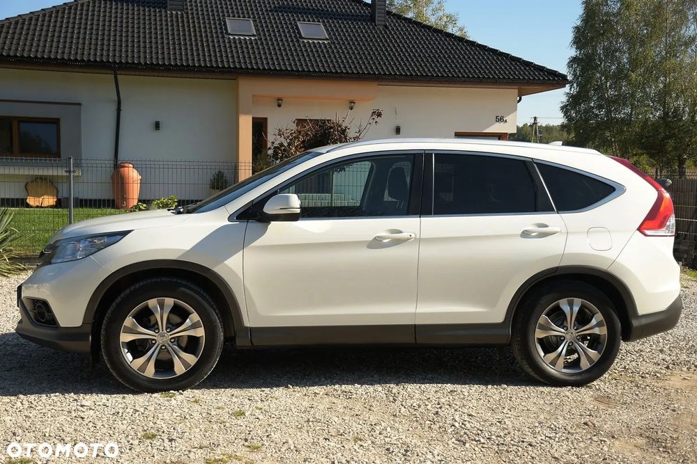 Honda CR-V 1.6i-DTEC Elegance (2WD) - 10