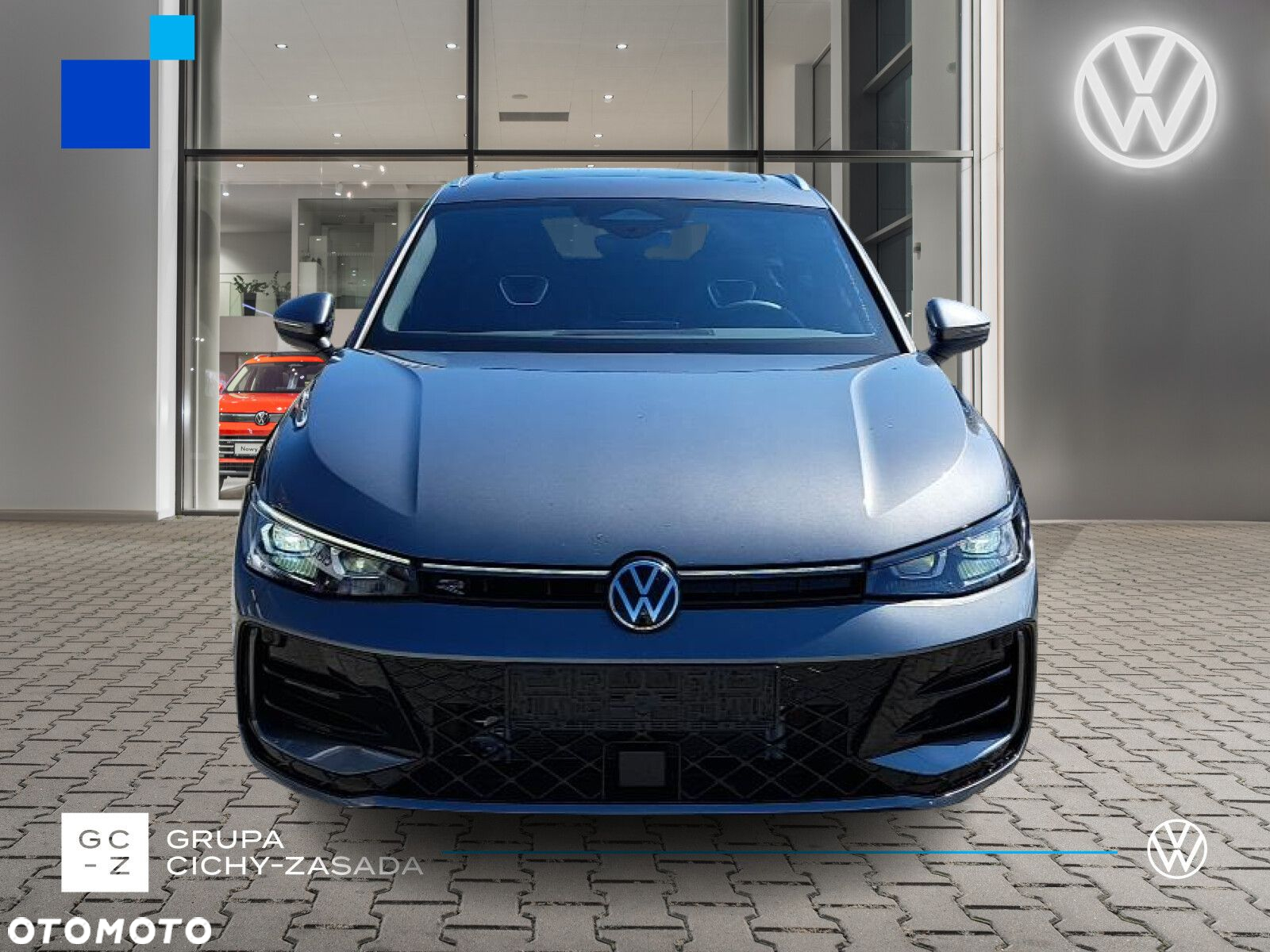 Volkswagen Passat 2.0 TSI 4Mot R-Line Plus DSG - 8