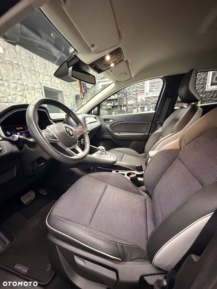 Renault Captur E-TECH 160 INTENS - 35