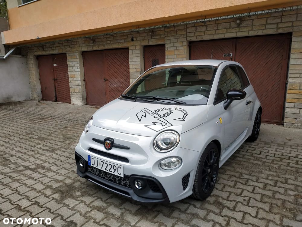 Abarth 595 1.4 T-Jet 16v F595 - 1