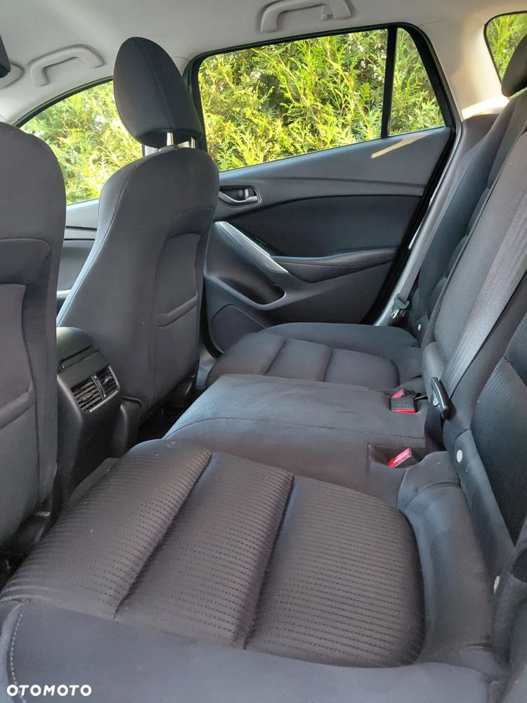 Mazda 6 2.2 SKYACTIV-D Sports-Line - 18