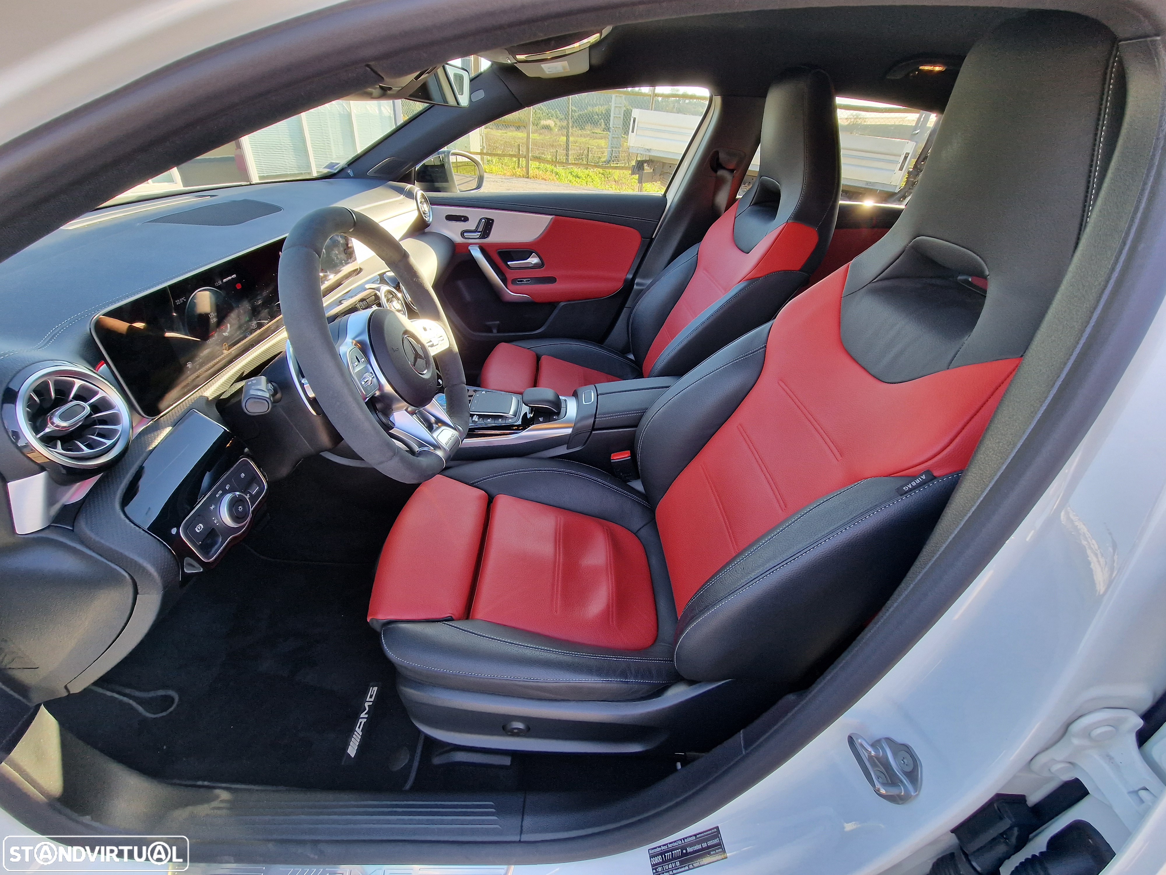 Mercedes-Benz A 45 AMG S 4Matic+ - 12