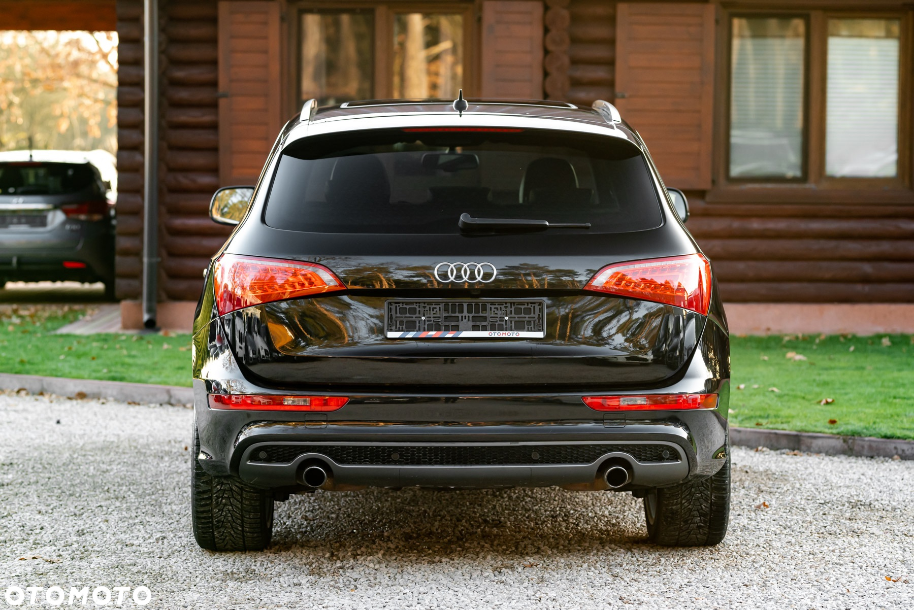 Audi Q5 2.0 TFSI quattro tiptronic - 8