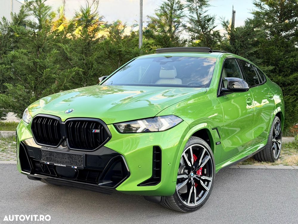 BMW X6 M M60i xDrive - 2