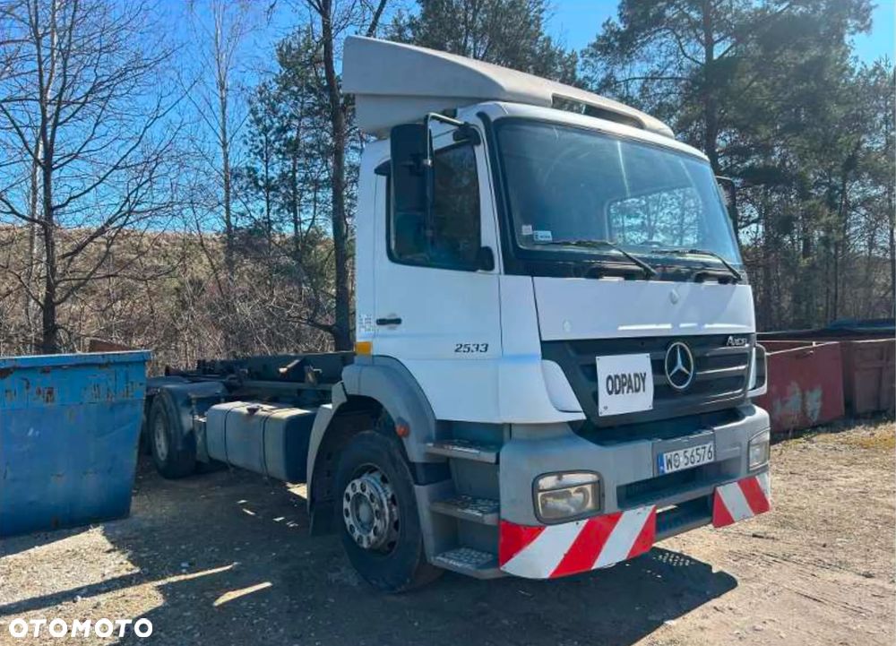 Mercedes-Benz Axor - 11
