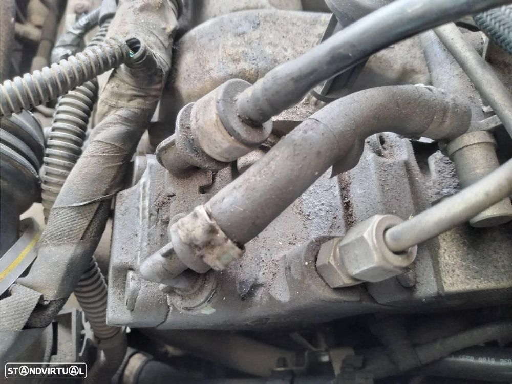 BOMBA DE INJEÇÃO FORD KA CCU - 1