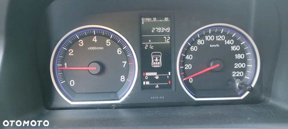 Honda CR-V 2.0 Executive NAVI - 16