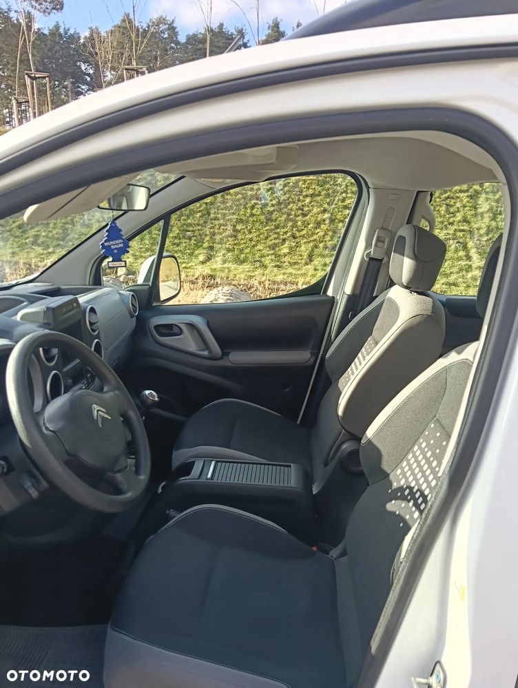 Citroën Berlingo 1.6 BlueHDi Feel Edition - 15