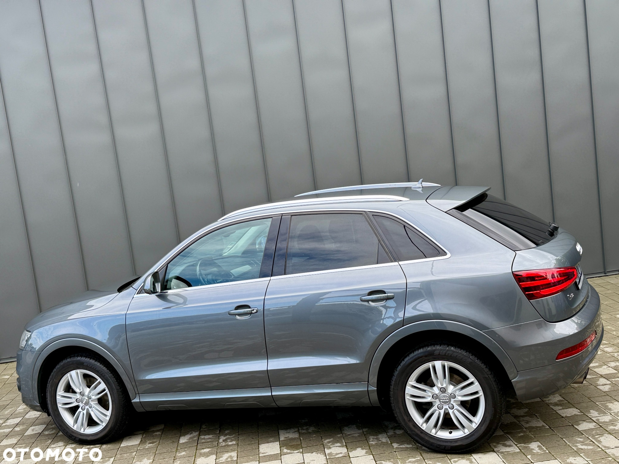 Audi Q3 2.0 TDI Edycja Specjalna - 20