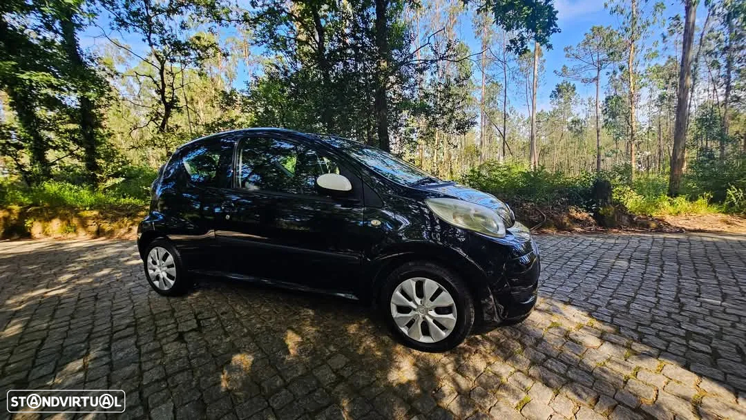 Citroën C1 1.0 SX Airdream - 6