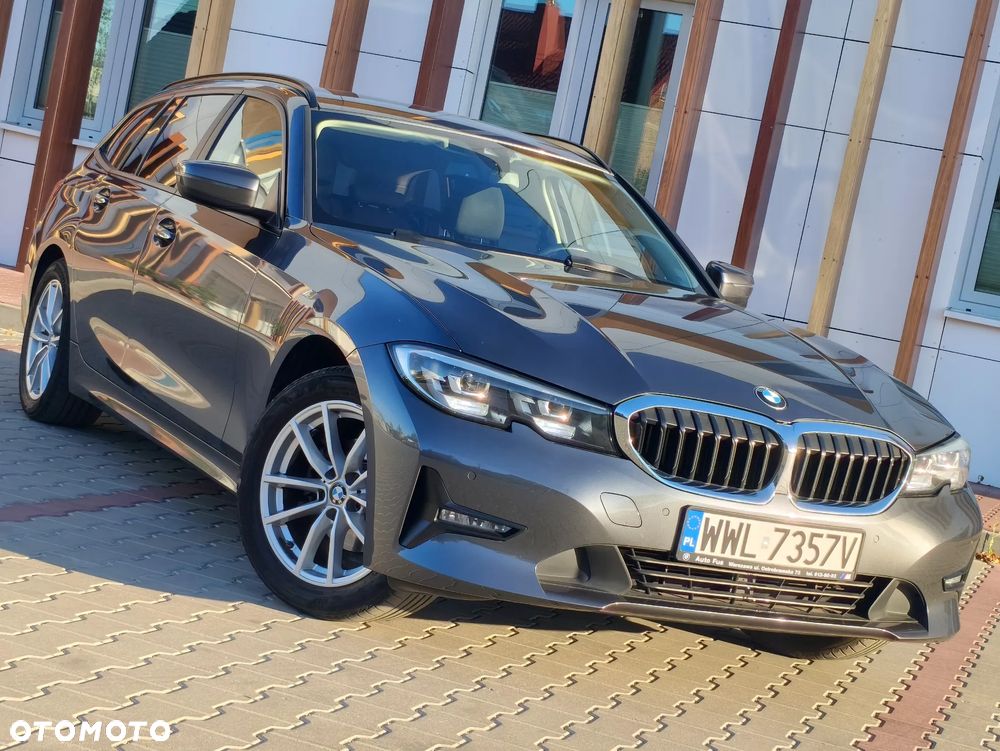 BMW Seria 3 318d Advantage - 25
