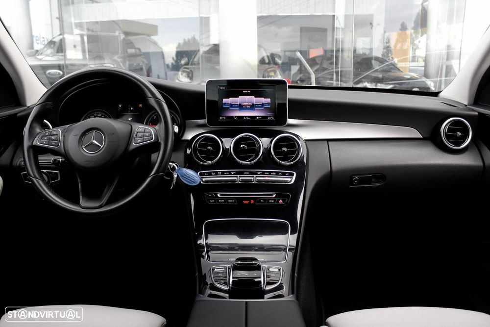Mercedes-Benz C 200 d Avantgarde Aut. - 26