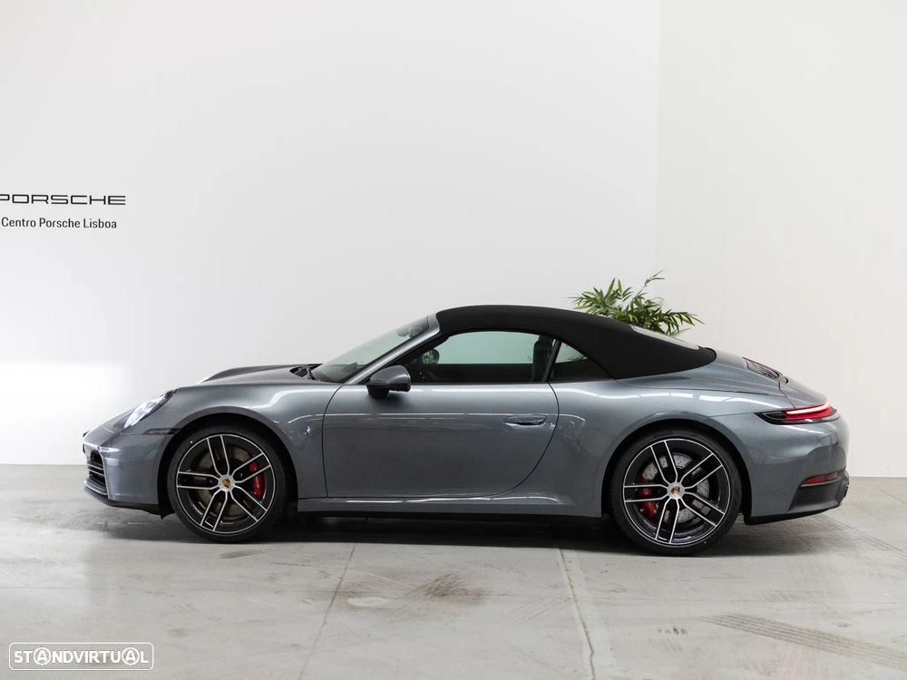 Porsche 911 (992) Carrera GTS PDK - 5