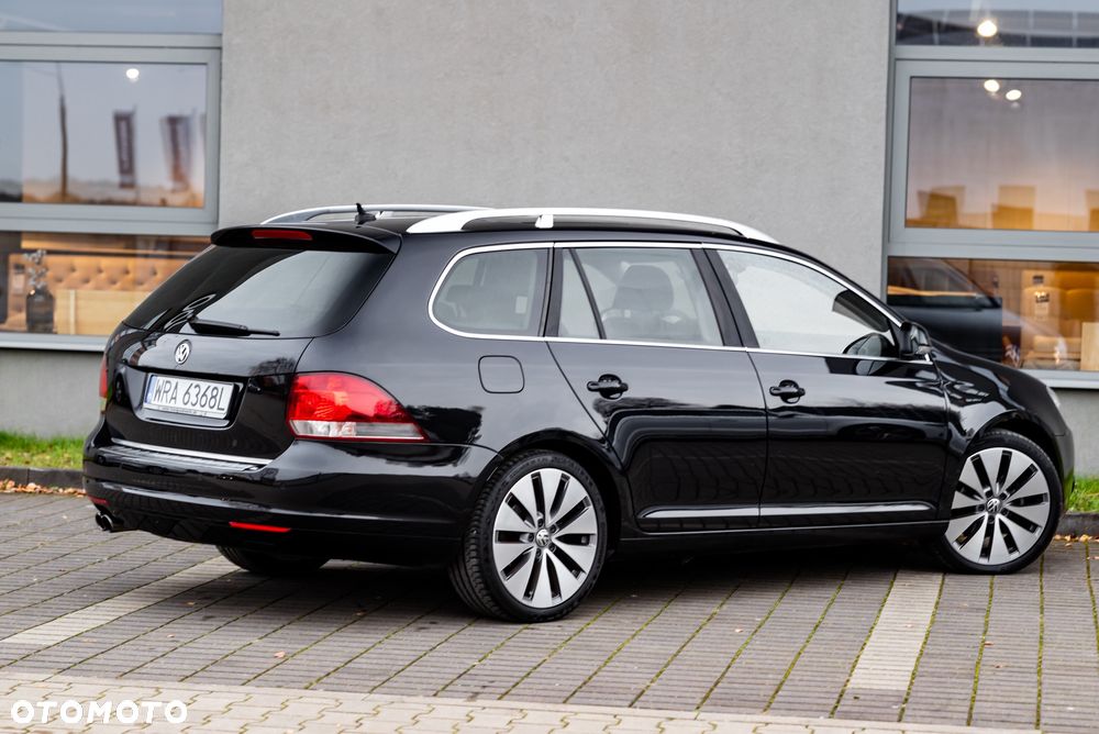 Volkswagen Golf Variant - 10