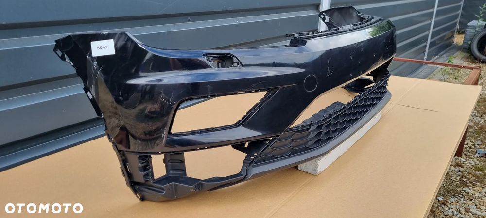 VW TIGUAN II 5NA 2016- Zderzak przód oryginał MB041 - 7