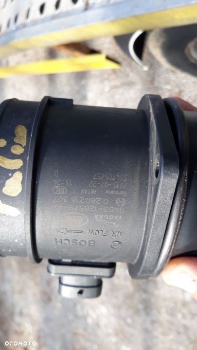 Przepływomierz Jaguar Range Rover G4D3-12b579-aa 0280218307 - 1