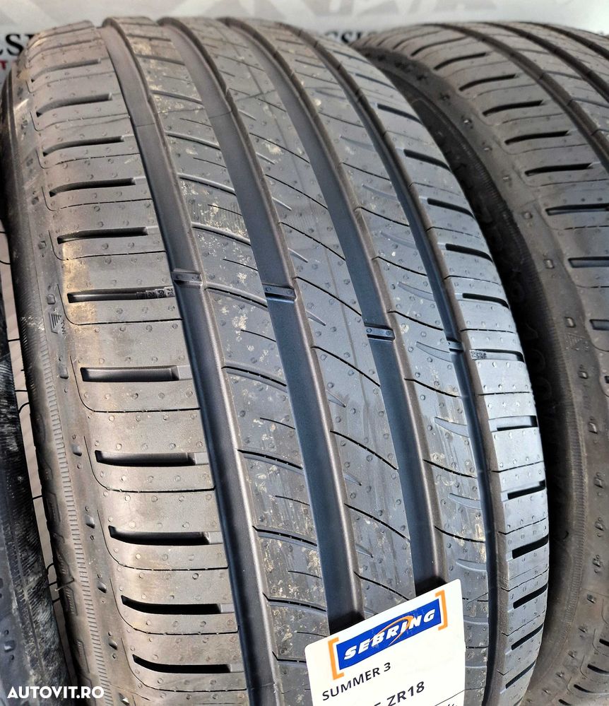 Anvelope noi vara 245 45 18 Sebring ( by Michelin ) - 4