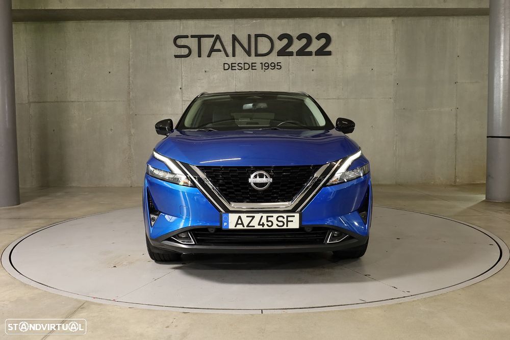 Nissan Qashqai 1.3 DIG-T N-Connecta - 3