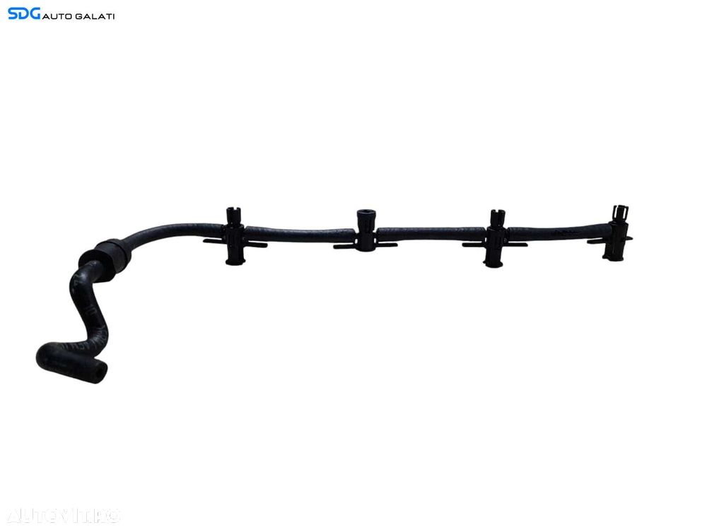 Rampa Retur Combustibil Motorina Injectoare Mercedes Clasa ML Class W164 3.0 2005 - 2011 2136300 1928301101 [N1390] - 7