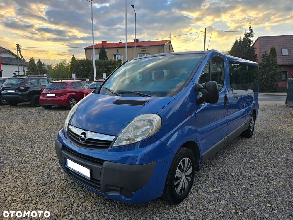 Opel Vivaro - 36