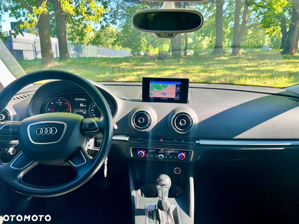 Audi A3 Sportback 1.6 TDI S tronic - 10