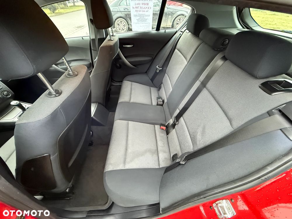 BMW Seria 1 116i - 18