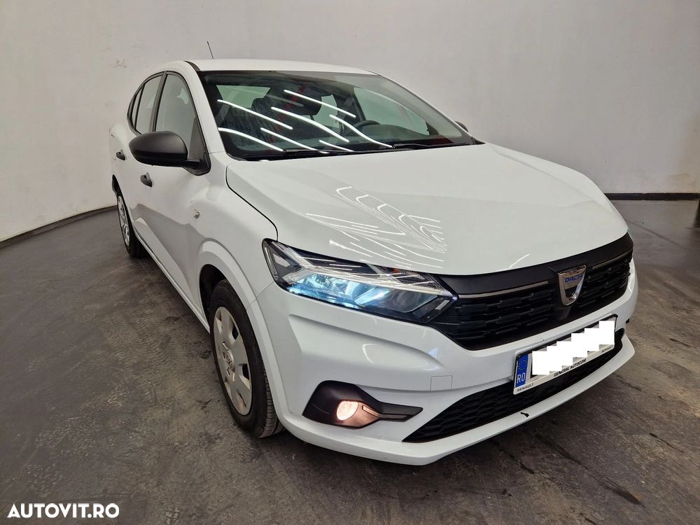 Dacia Logan ECO-G 100 Essential - 2