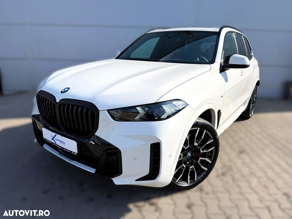 BMW X5 xDrive40i AT MHEV - 2