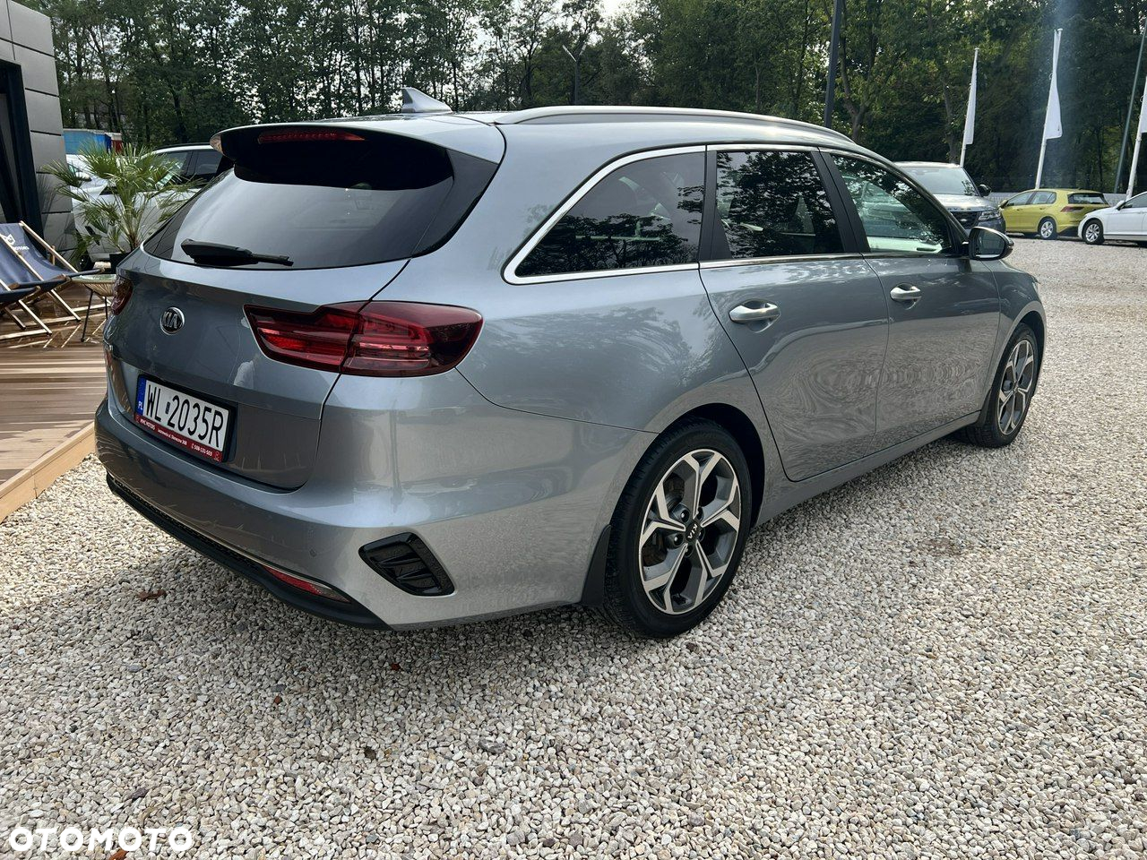 Kia Ceed 1.4 T-GDI L Business Line DCT - 21