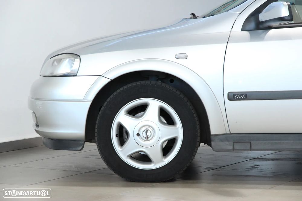 Opel Astra 1.4 Club - 6