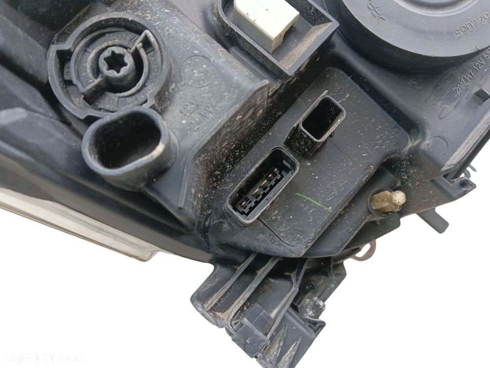 LAMPA LEWY PRZÓD RENAULT LAGUNA III (2007-2010) 2.0 DCI 131KM - 6