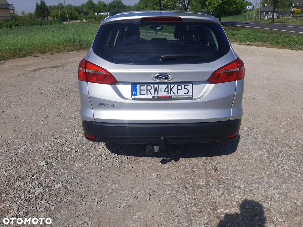 Ford Focus 1.5 TDCi DPF Start-Stopp-System - 2