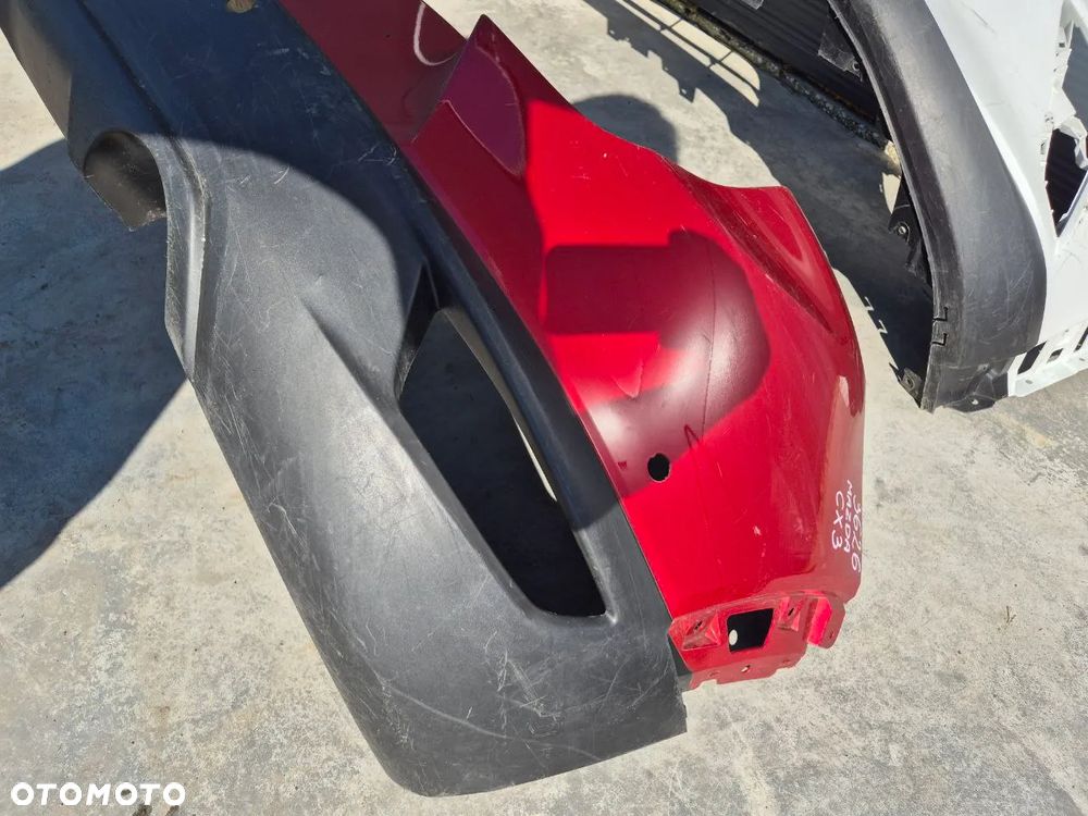 MAZDA CX-3 ZDERZAK PRZÓD / TYŁ (dostępne 3 zderzaki) - 4