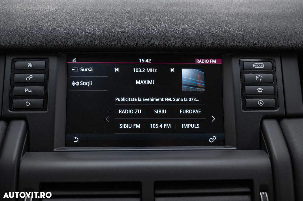 Land Rover Discovery Sport 2.0 l TD4 HSE Aut. - 20