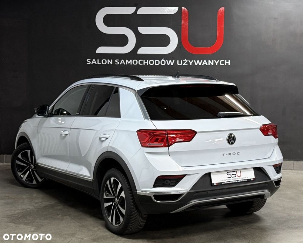 Volkswagen T-Roc 1.5 TSI ACT OPF UNITED - 4