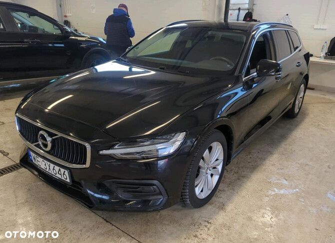 Volvo V60 - 1