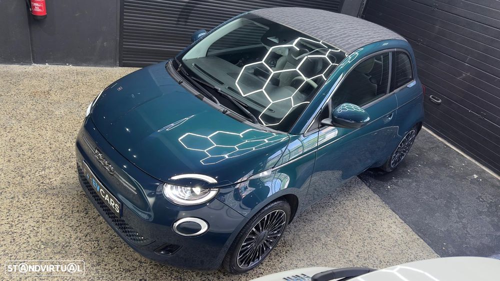 Fiat 500e C La Prima - 8