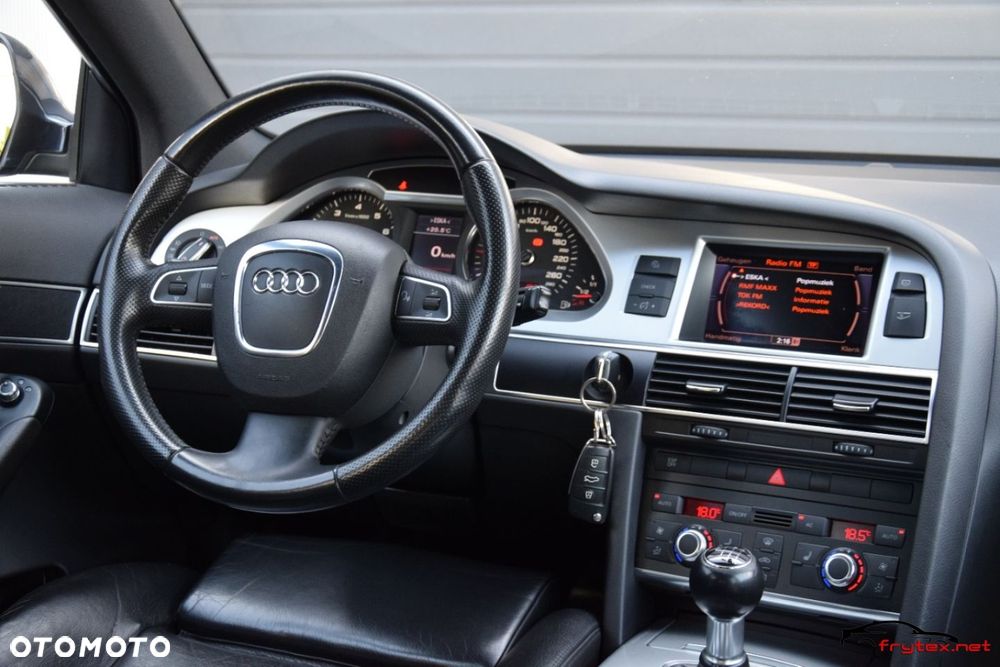 Audi A6 Avant - 26