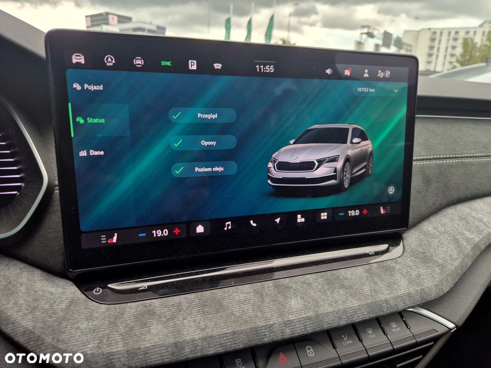 Skoda Octavia - 16